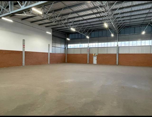 INDUSTRIAL PROPERTY TO RENT IN HIGHVELD
